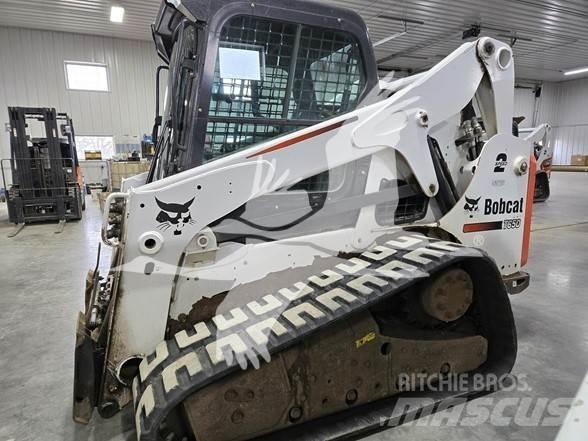 Bobcat T650 Skid steer loaders