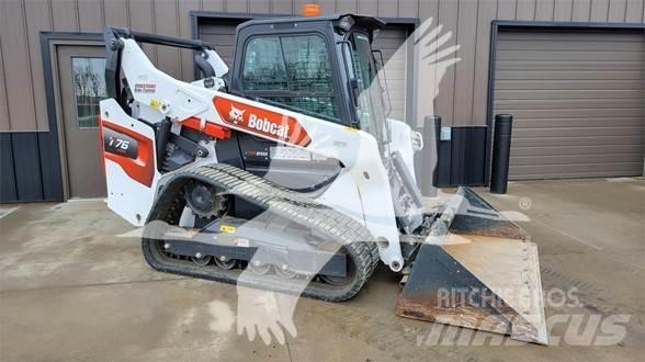 Bobcat T76 Skid steer loaders