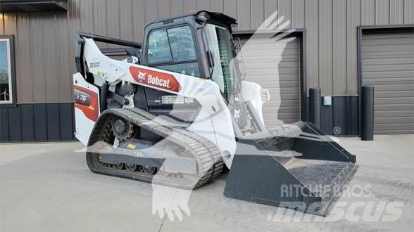 Bobcat T76 Skid steer loaders