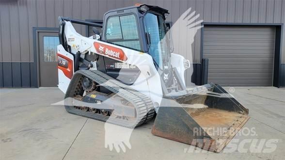 Bobcat T76 Skid steer loaders
