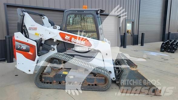 Bobcat T76 Skid steer loaders