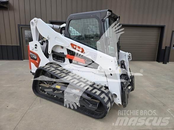 Bobcat T770 Skid steer loaders