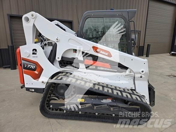 Bobcat T770 Skid steer loaders