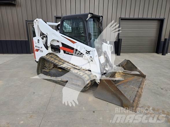 Bobcat T770 Skid steer loaders