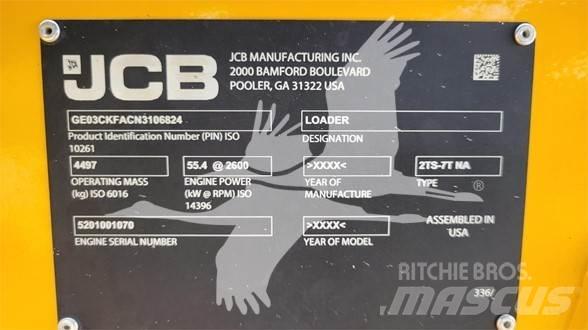 JCB 2TS-7T Skid steer loaders