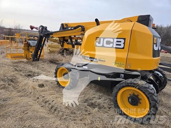 JCB AJ48D Articulated boom lifts