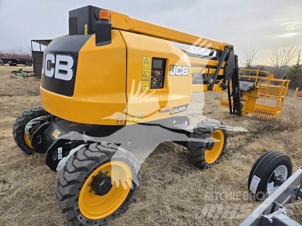JCB AJ48D Articulated boom lifts