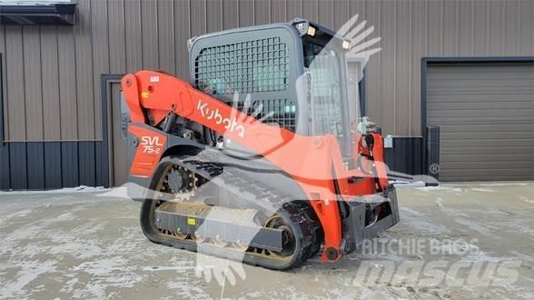 Kubota SVL75-2 Skid steer loaders