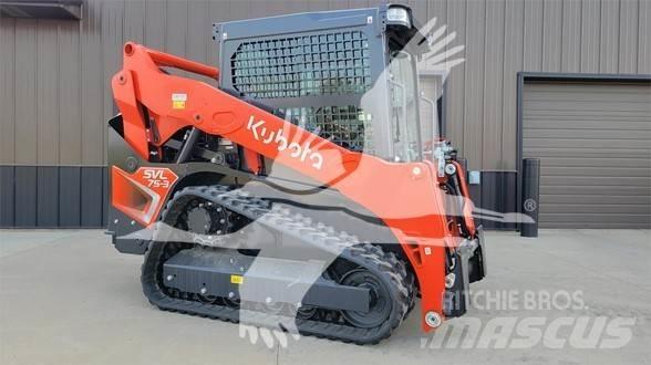 Kubota SVL75-3 Skid steer loaders