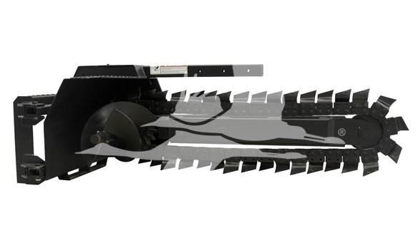 Lowe 24X6 Trenchers