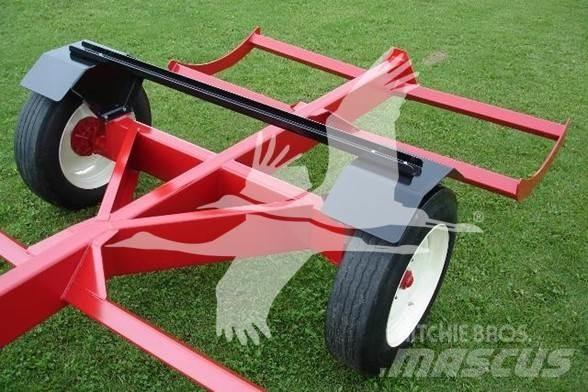 Notch BT8-19K Other trailers