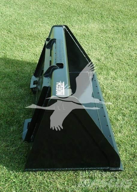 Notch CLP72 Buckets