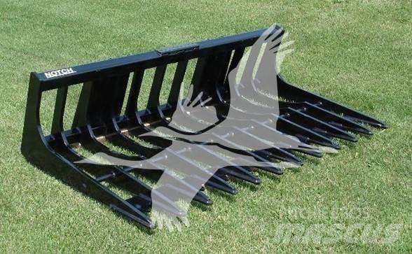 Notch CRB6-52 Buckets