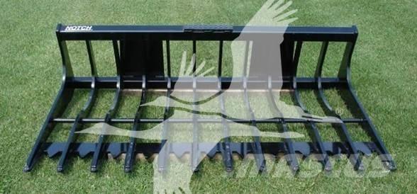 Notch CRB6-65 Buckets