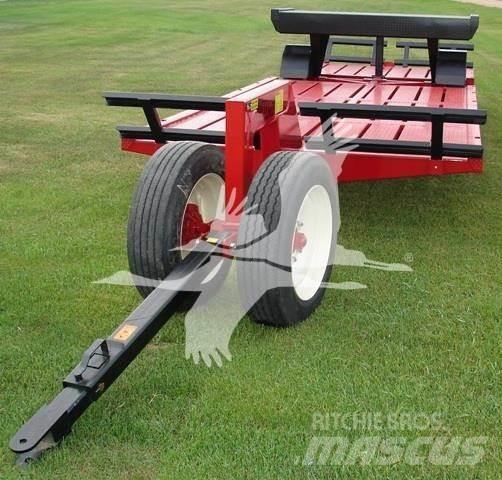 Notch DT Other trailers