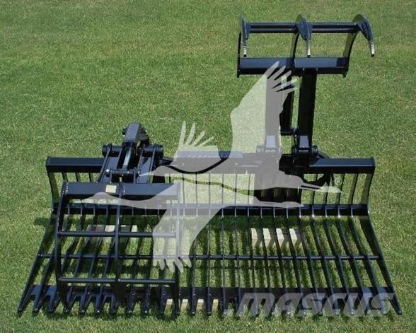Notch RBDG3-82 Buckets