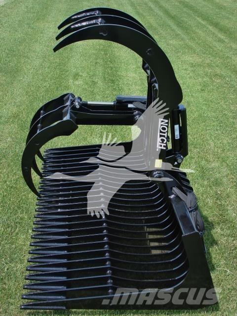 Notch RBDG3-82 Buckets