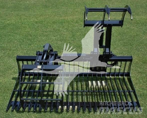 Notch RBDG3-90 Buckets
