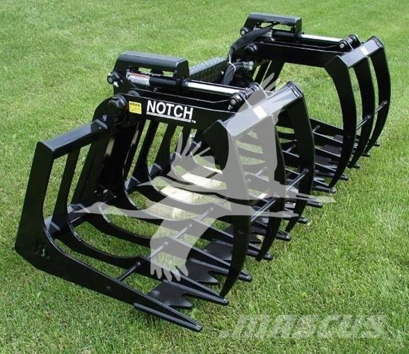 Notch RBDG4-92 Buckets