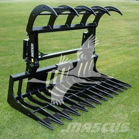 Notch RBG4-62 Buckets