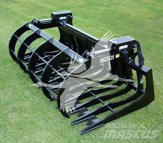Notch RBG4-92 Buckets