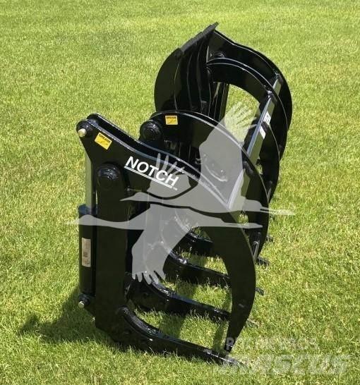 Notch RRG100 Buckets