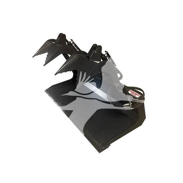 Stout HD72-FB Buckets