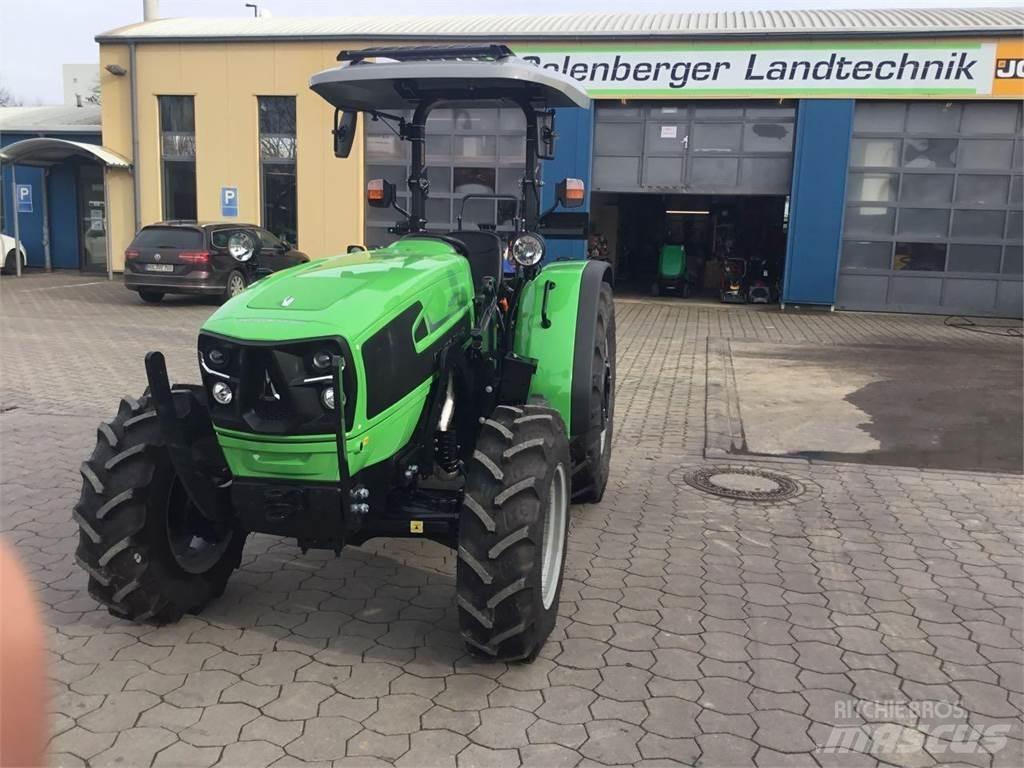 Deutz-Fahr 4070 E Tractors