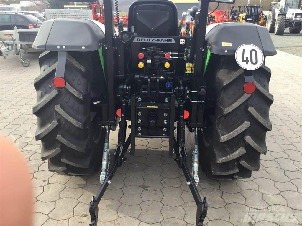 Deutz-Fahr 4070 E Tractors