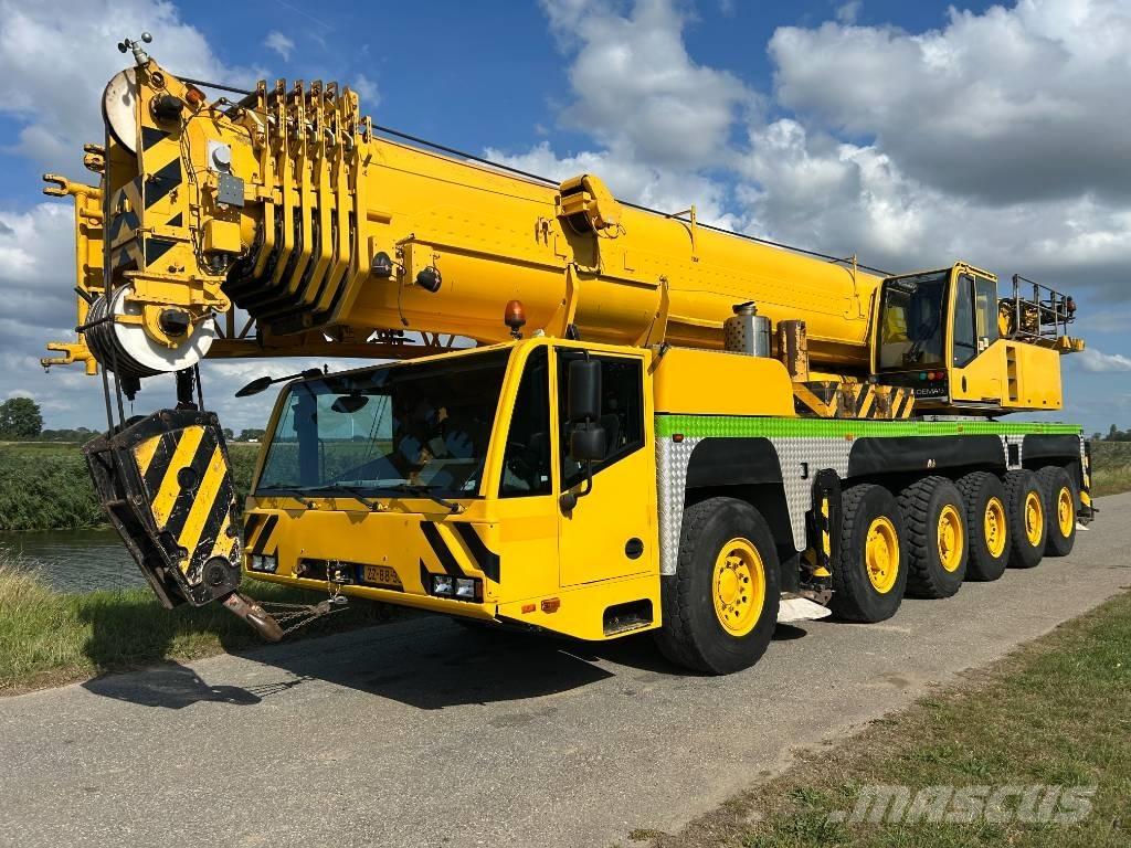 Terex AC 200-1 All terrain cranes
