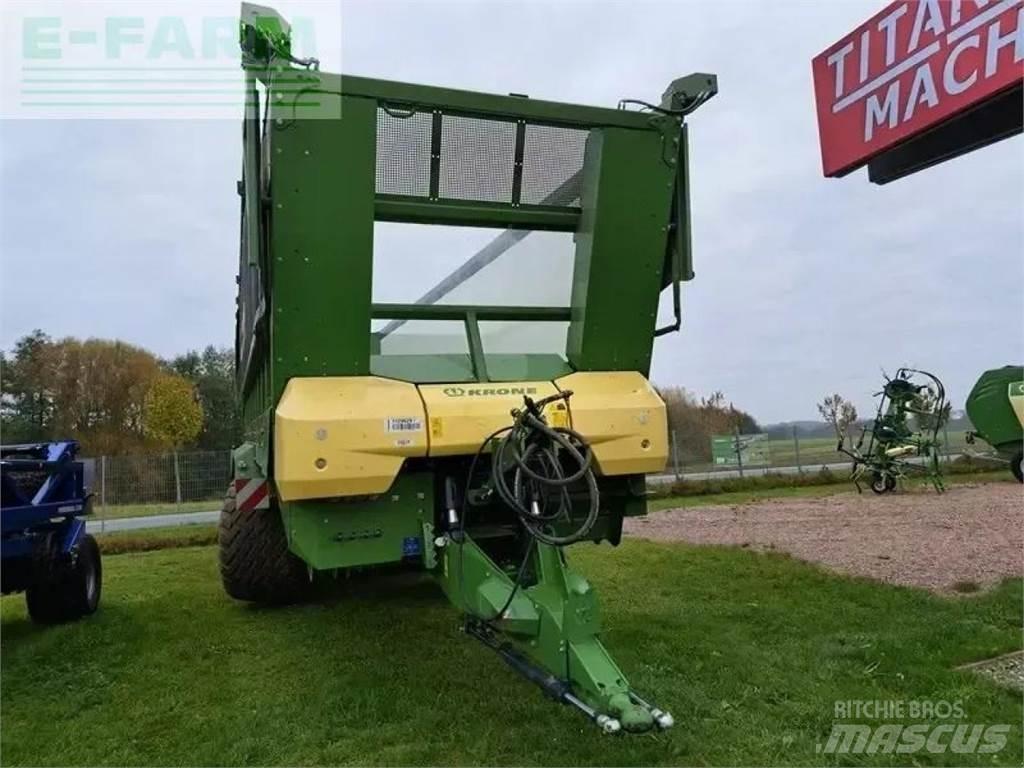 Krone gx 520 Grain / Silage Trailers