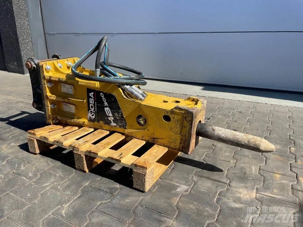  Onbekend OSA HB300 Hammers / Breakers