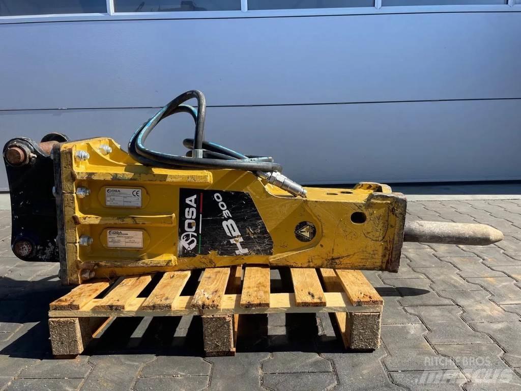  Onbekend OSA HB300 Hammers / Breakers