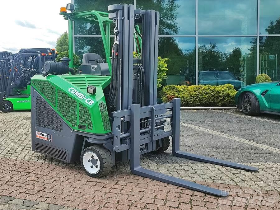 Combilift C2500CB 4-way reach truck