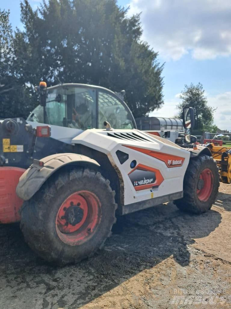 Bobcat TL 43.80 HF Telehandlers