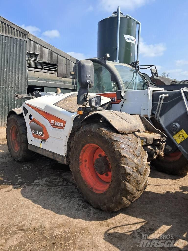 Bobcat TL 43.80 HF Telehandlers