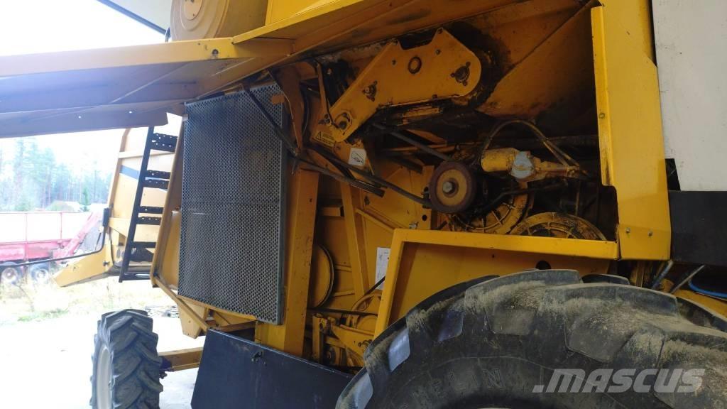 Sampo 2045 Combine harvesters