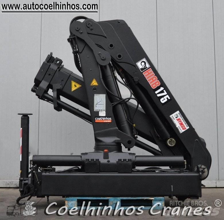 Hiab 175-2 Loader cranes
