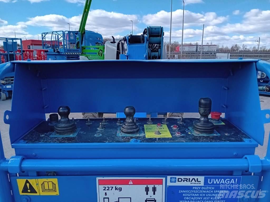 Genie Z 51/30 J RT Articulated boom lifts