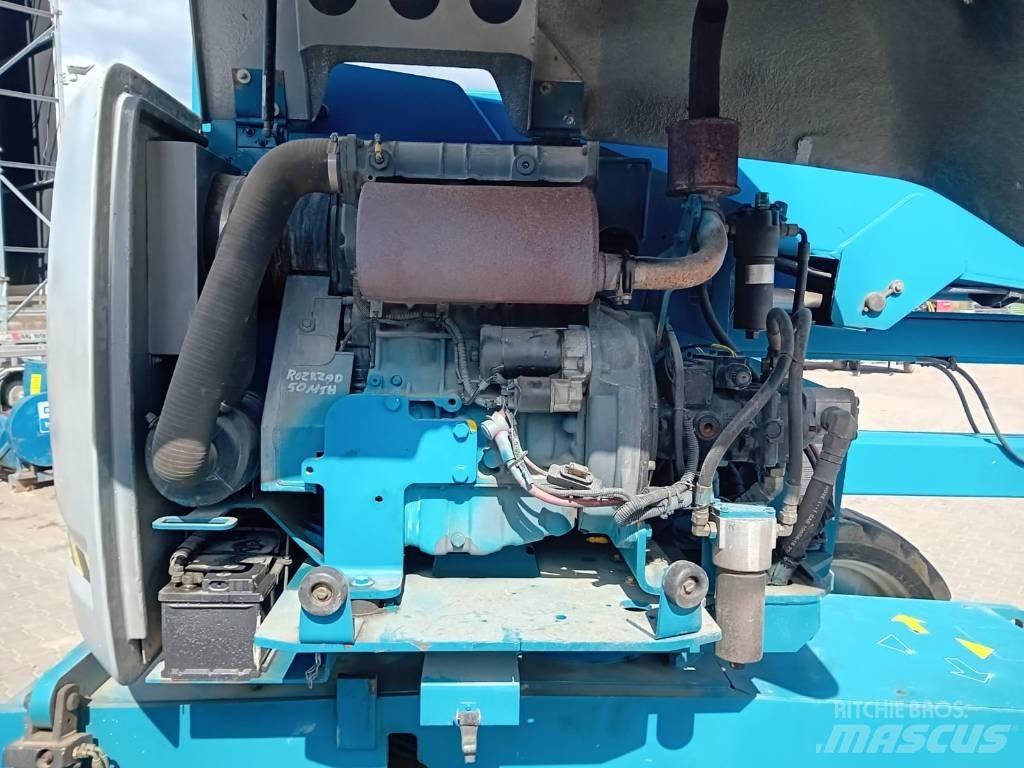 Genie Z 51/30 J RT Articulated boom lifts