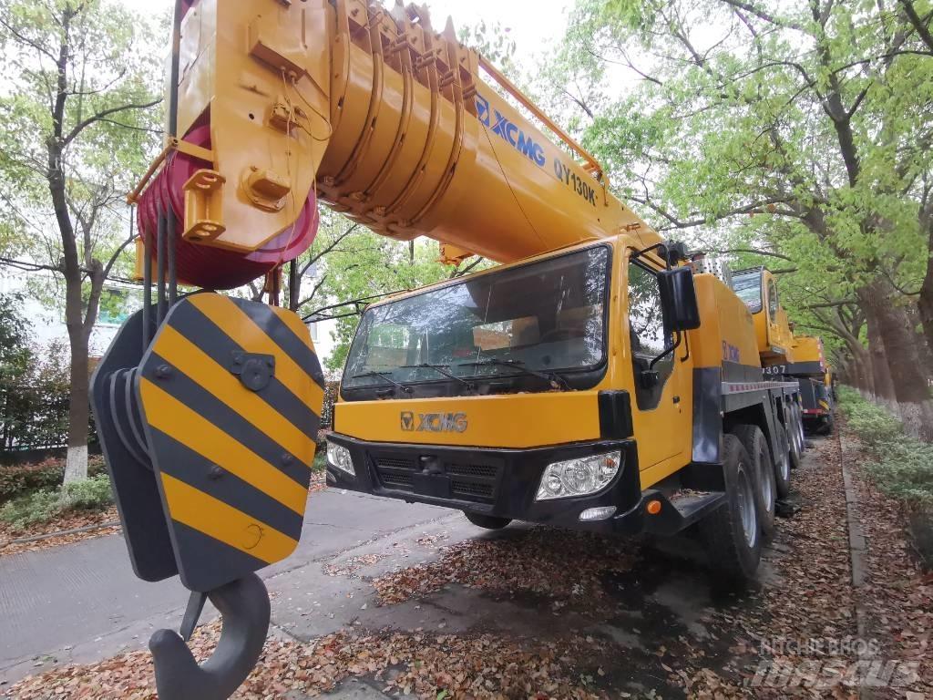 XCMG QY 130 K All terrain cranes