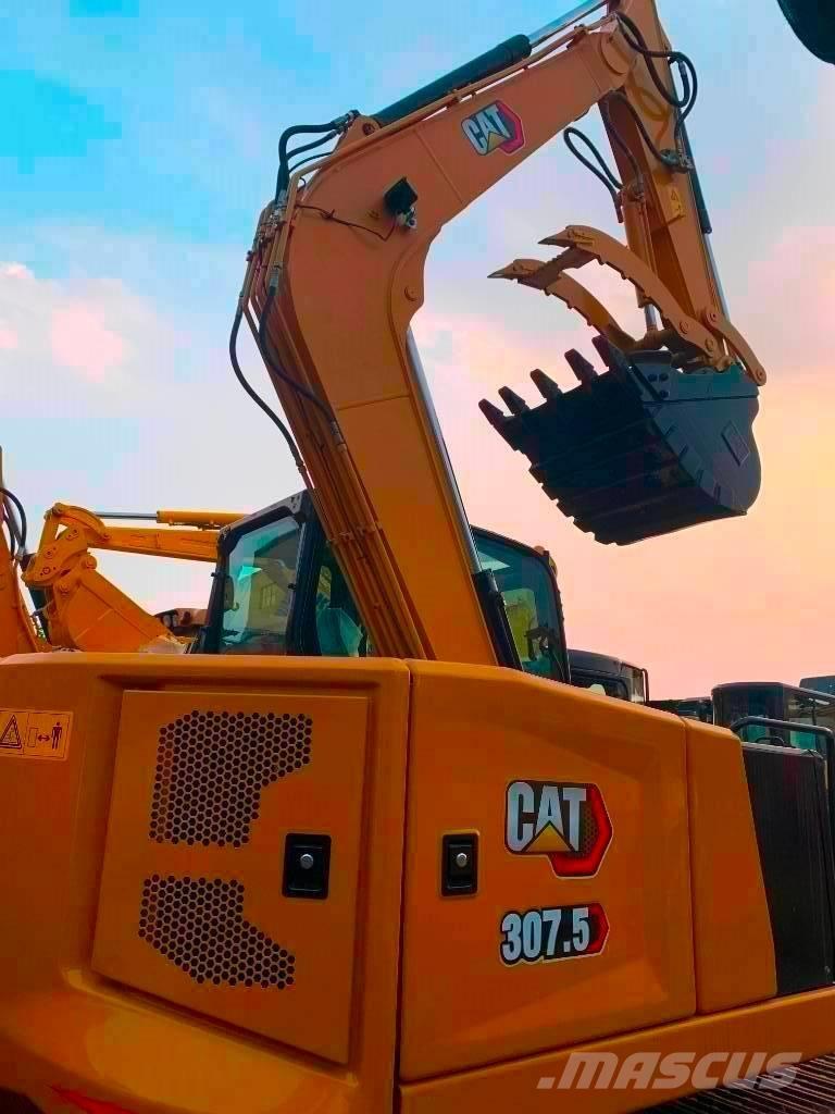 Carter 307.5 Crawler excavators