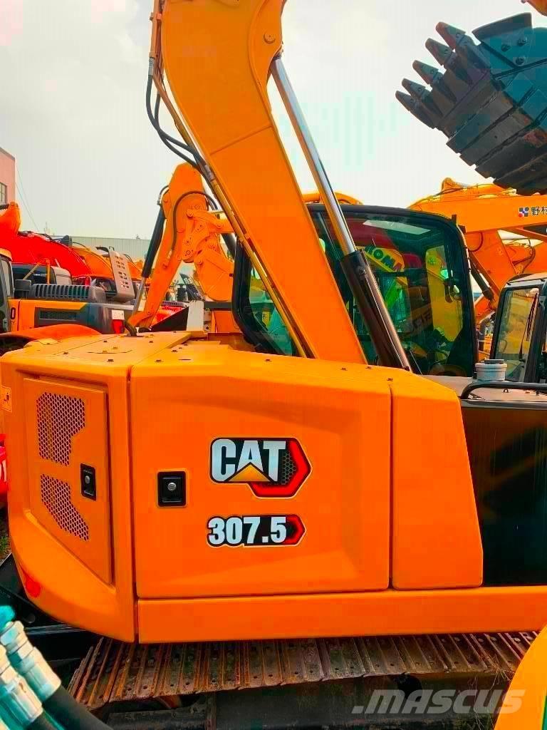 Carter 307.5 Crawler excavators