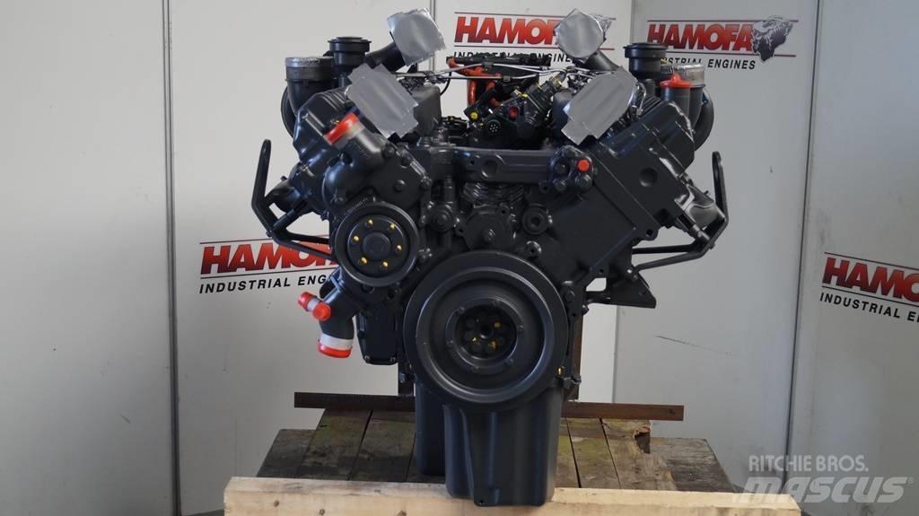 Mercedes-Benz OM444A Engines