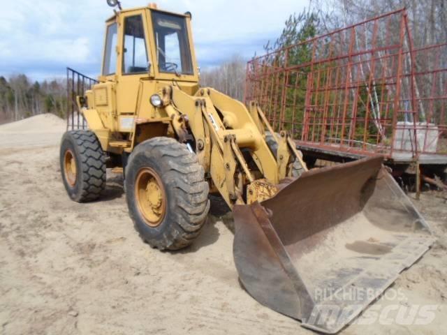 CAT 930 Wheel loaders