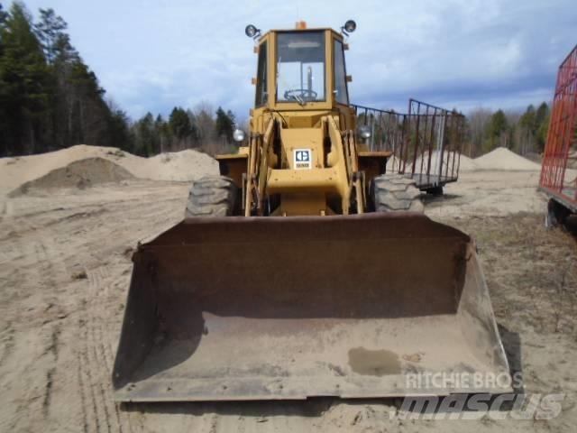 CAT 930 Wheel loaders