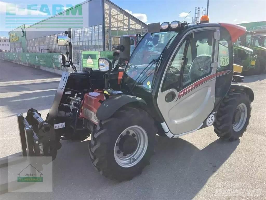 Manitou mlt 625-75 Telehandlers