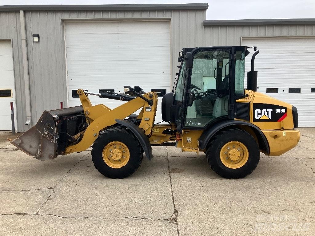 CAT 906 H Wheel loaders