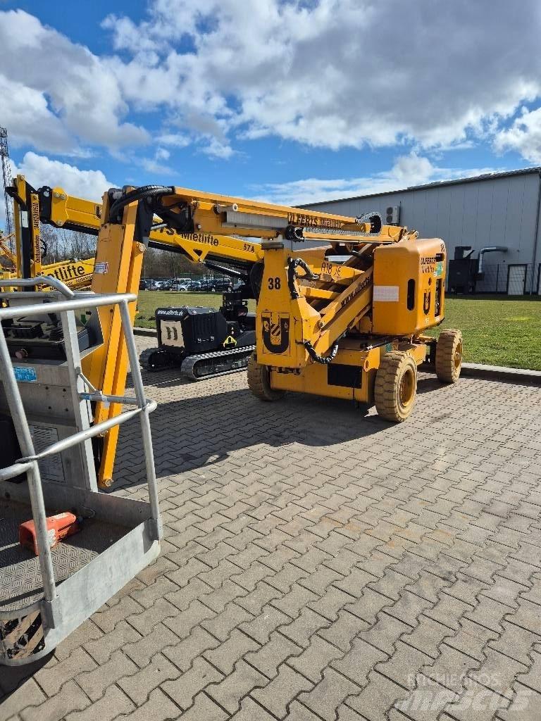 Airo A 18 JE Articulated boom lifts