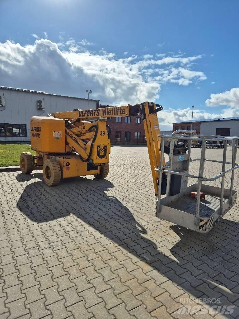 Airo A 18 JE Articulated boom lifts